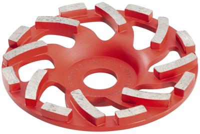 Metabo Accessoires Diamantkomschijf Ø 125 mm Beton professional - 628205000 Metabo Accessoires Diamantkomschijf Ø 125 mm Beton professional - 628205000