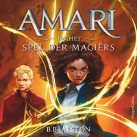 Amari en het Spel der Magiërs - thumbnail