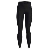 Sportleggings voor Dames Under Armour HeatGear Branded Zwart - Maat: S - thumbnail