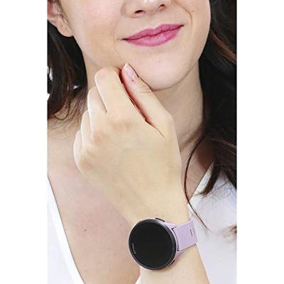 Smartwatch met Stappenteller Running Polar Paars 1,2"