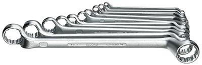 Gedore Ringsleutelset 10-dlg. - 6030740 - thumbnail