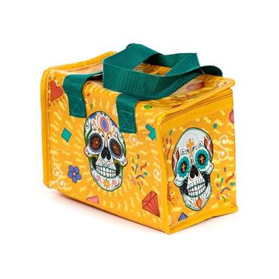 Dia de los Muertos RPET Duurzame Koeltas Lunchtas