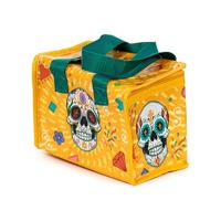 Dia de los Muertos RPET Duurzame Koeltas Lunchtas - thumbnail