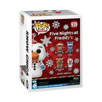 Five Nights at Freddy's Funko Pop Vinyl: Snow Chica - thumbnail