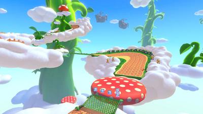 AOC Mario Kart 8 Deluxe Booster Course Pass DLC (extra content)
