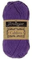 Scheepjes Cahlista 50g - 521 Deep Violet - thumbnail