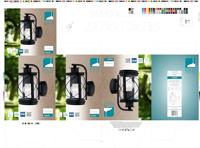 Eglo BuitenlichtHilburn - 94843 - thumbnail