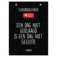 Darum Scheurkalender 2027 - thumbnail
