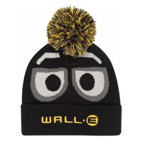 Wall-E Pom-Pom Beanie Wall-E Face - thumbnail