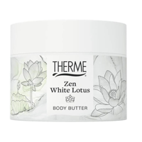 Therme Zen white lotus body butter 225 Gram - thumbnail