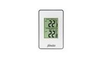 Alecto Weerstation met draadloze sensor wit - WS-1050 - thumbnail