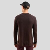Odlo Essential Seamless Crew Neck Longsleeve Heren - thumbnail