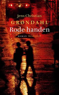 Rode handen - Jens Christian Grøndahl - ebook