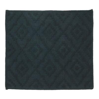 Sealskin Badmat Aztec 60x60 cm Katoen Donkergroen
