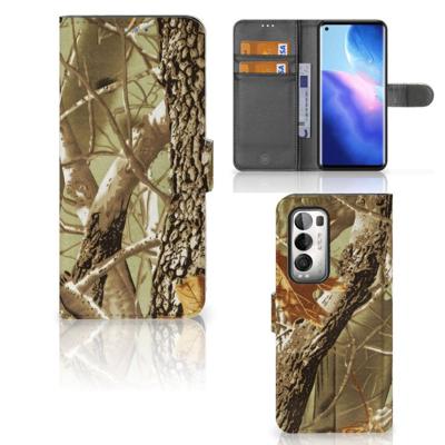 OPPO Find X3 Neo 5G Hoesje Wildernis