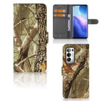 OPPO Find X3 Neo 5G Hoesje Wildernis - thumbnail