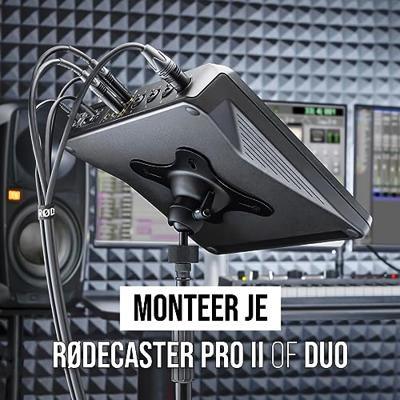 Rode VESA Mount universele VESA mount met 3/8 inch schroefdraad