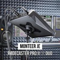 Rode VESA Mount universele VESA mount met 3/8 inch schroefdraad - thumbnail