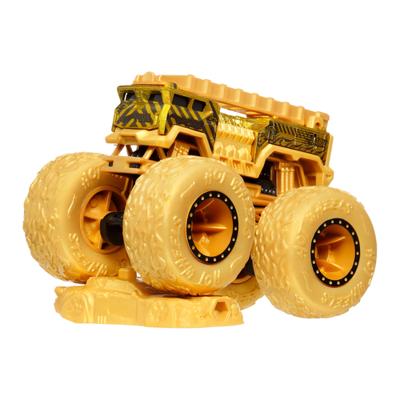 Hot Wheels Monster Trucks Golden Promo Mega Wrex