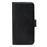 Senza Pure Leather Wallet Apple iPhone 11 Pro Max Deep Black - thumbnail