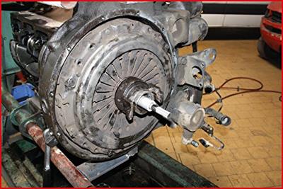 NKW universele koppelings-centergereedschapsset, 6-delig KS Tools 150.2450