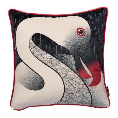 MOOOI Dodo Pavone Sierkussen Black