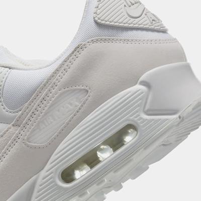 Nike Air Max 90 Photon Dust IB6392-100 Wit / Creme-45 maat 45