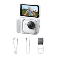 Insta360 GO Ultra Standard Bundle Arctic White - thumbnail