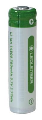 Ledlenser 500985 Reservebatterij (oplaadbaar) MH3, MH4, MH5