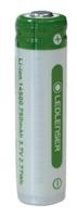 Ledlenser 500985 Reservebatterij (oplaadbaar) MH3, MH4, MH5 - thumbnail