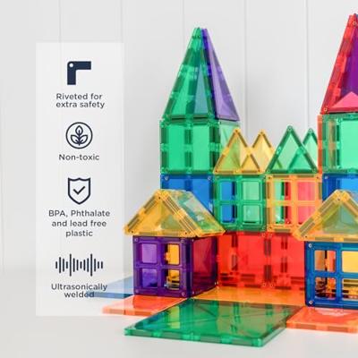 Connetix Creative 102 stuks
