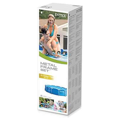 Intex 28210 Frame Zwembad 366x76cm