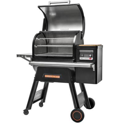 Traeger | Timberline 850 Pelletgrill | 2018
