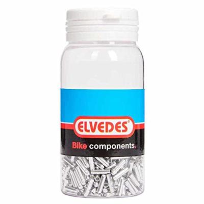 Elvedes Ds antirafelnippel 1.6mm (500) Elvedes Ds antirafelnippel 1.6mm (500)