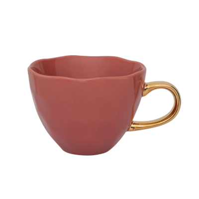 Urban Nature Culture - Good Morning Cup - Cappuccino-/theekop Brandied Apricot