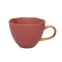 Urban Nature Culture - Good Morning Cup - Cappuccino-/theekop Brandied Apricot - thumbnail