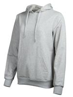 Papillon sweat hoody katoen dames grijs maat xl - thumbnail