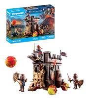 Playset Playmobil 71643 - Burnham Raiders tank 68 Onderdelen - thumbnail