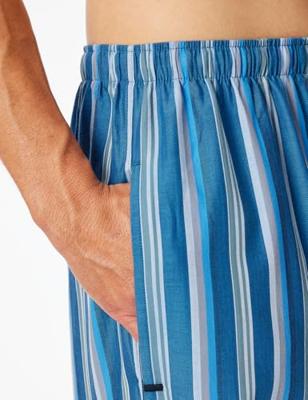 Schiesser Schiesser Long Pants aquarium 182192 52/L