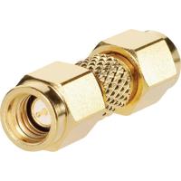 TRU COMPONENTS 1579547 SSMA-adapter SSMA-stekker - SSMA-stekker 1 stuk(s) - thumbnail