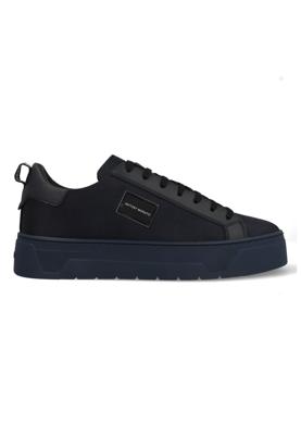 Antony Morato Sneakers MMFW01704-LE500019-7043 Blauw-43 maat 43