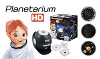 Planetarium HD - Projector - Nachtlampje BUKI blauw - thumbnail