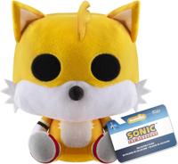 Funko Pluche Sonic The Hedgehog - Miles 'Tails' Prower - thumbnail