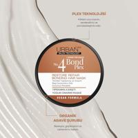 Urban Care No 4 Bond plex hair mask restore & repair 230 Milliliter - thumbnail