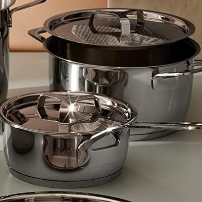 A DI ALESSI - Pots&Pans - Kookpan Z/D 16cm 1,60l - thumbnail