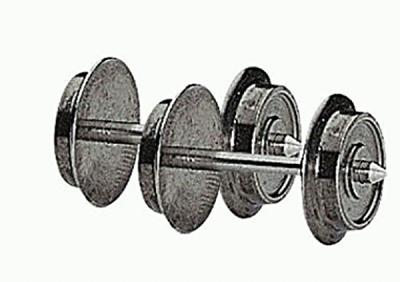 Roco 40195 H0 Wielstel AC 2 stuk(s)