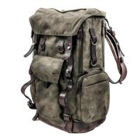 Wotancraft Commander Backpack Leger Groen - thumbnail