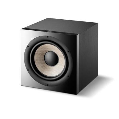 Focal: SUB 1000 F Subwoofer - Zwart Focal: SUB 1000 F Subwoofer - Zwart