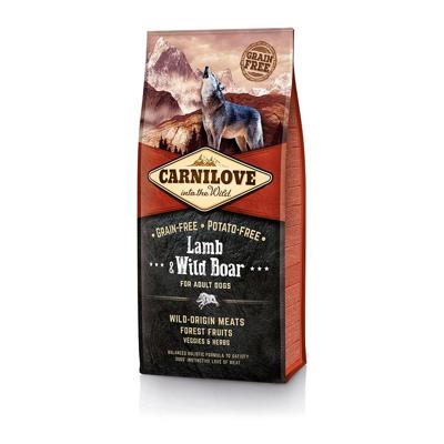 Carnilove lamb / wild boar adult