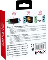 Gaming afstandsbediending KONIX NINTENDO SWITCH - thumbnail